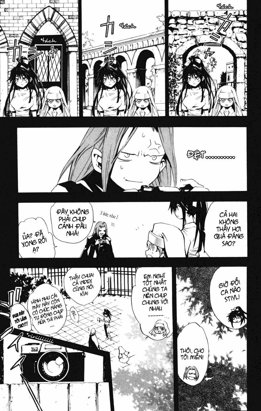 cấm thư ma thuật index chapter 7 23