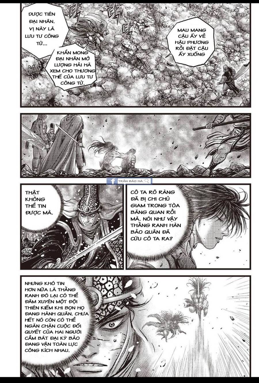 hiệp khách giang hồ m chapter 629 9