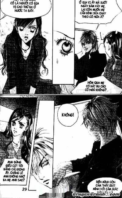 goong - [ hoàng cung ] chapter 3 37