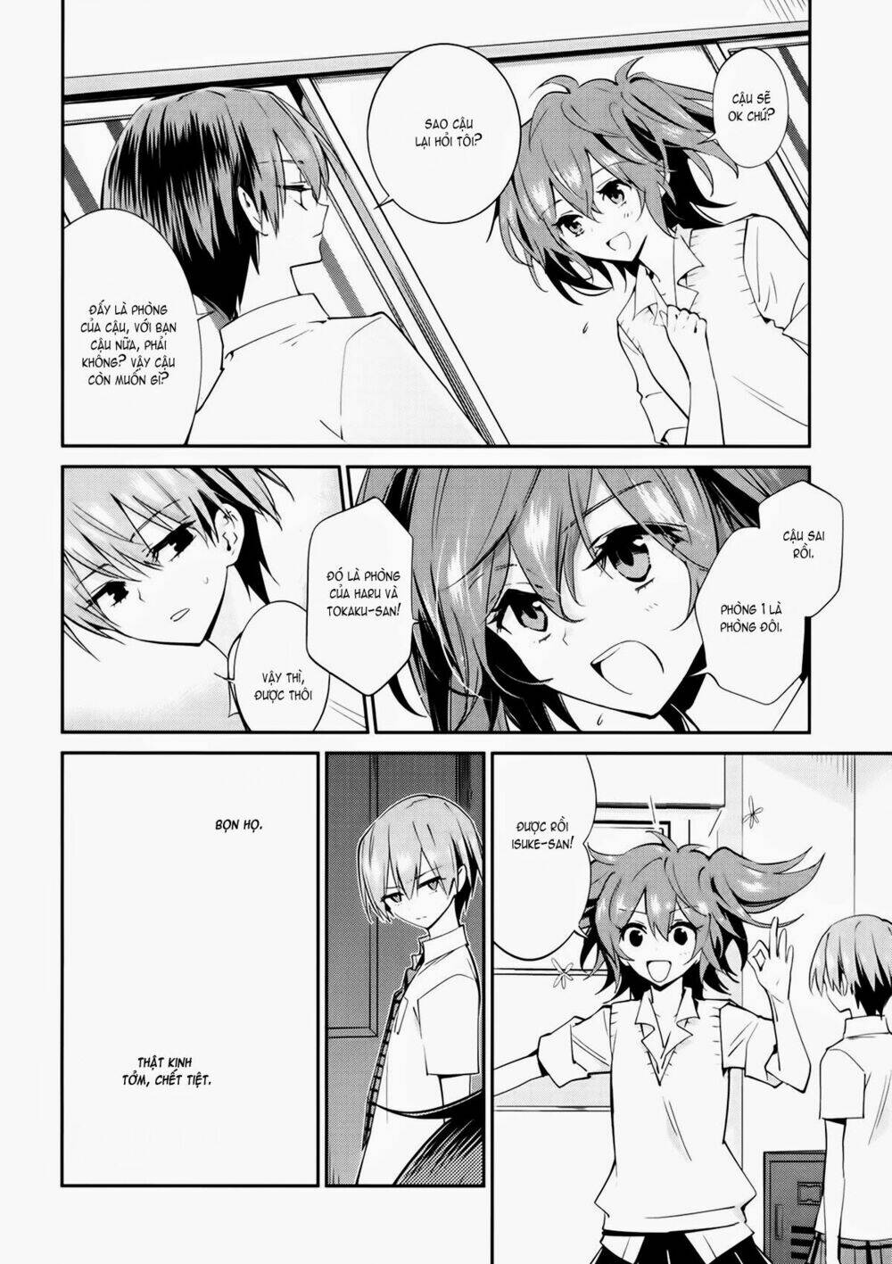 akuma no riddle chapter 5 8