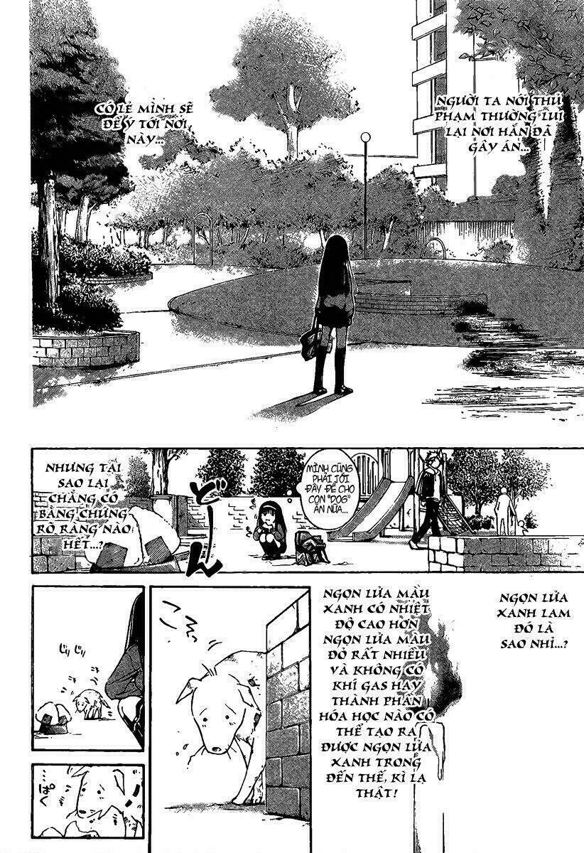code breaker chapter 1 28