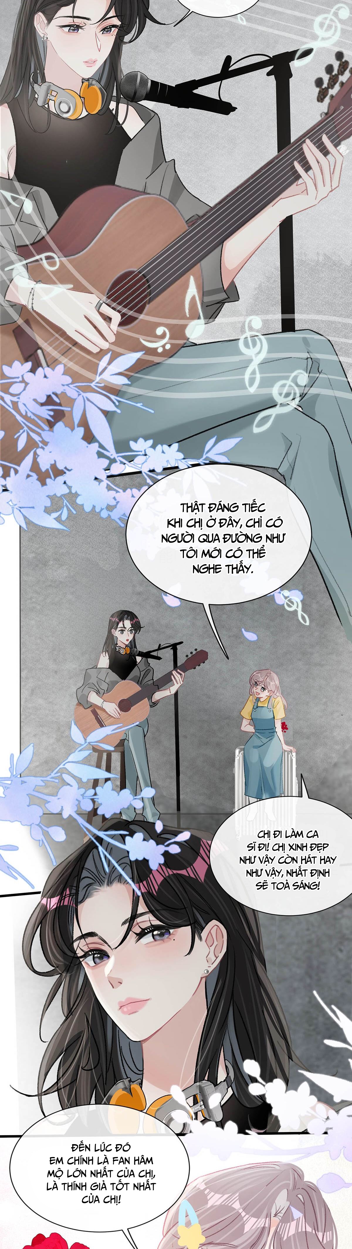 tôi ở gameshow tình yêu bị mẹ kế ảnh hậu cưỡng chế yêu chapter 7 11