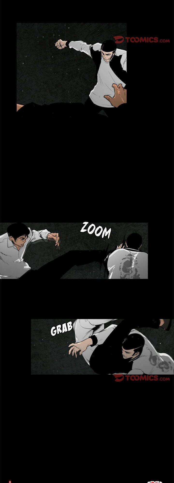 kẻ mạnh nhất - tong edge chapter 48 7