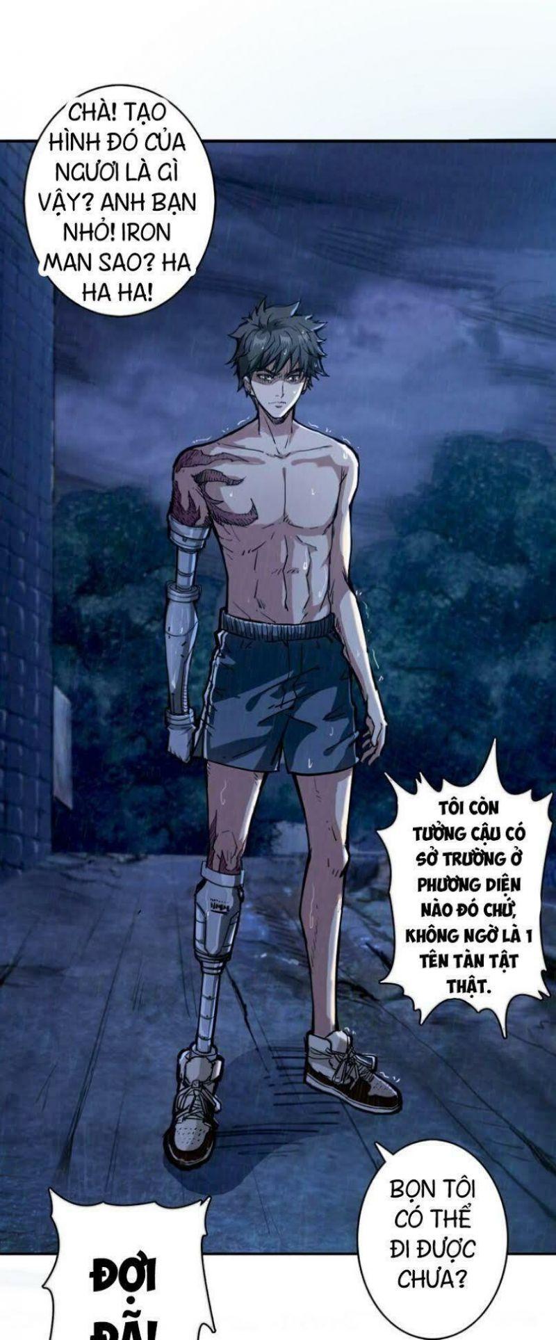 god slayer chapter 2 8