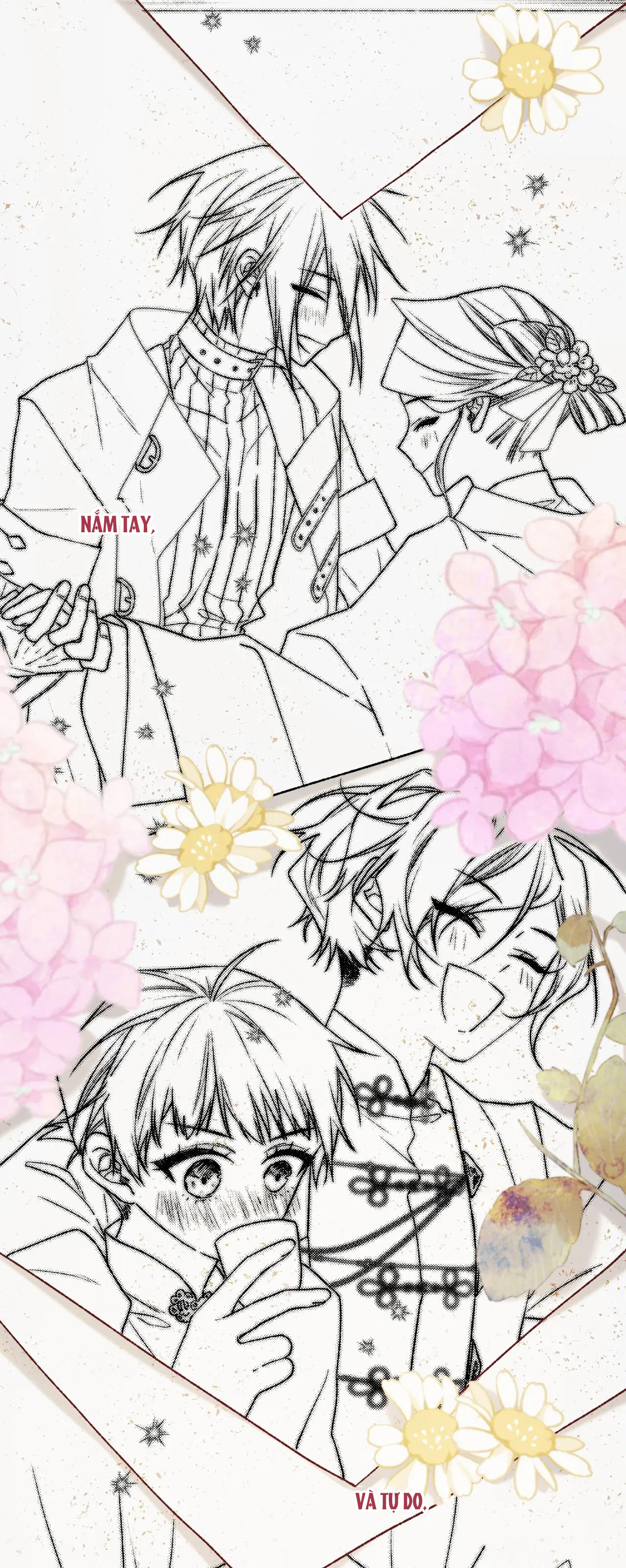 ác nữ cự tuyệt nam chính chapter 117 36