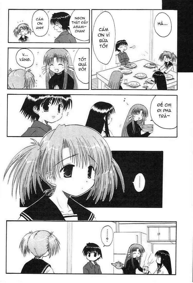 mahoraba chapter 11 11