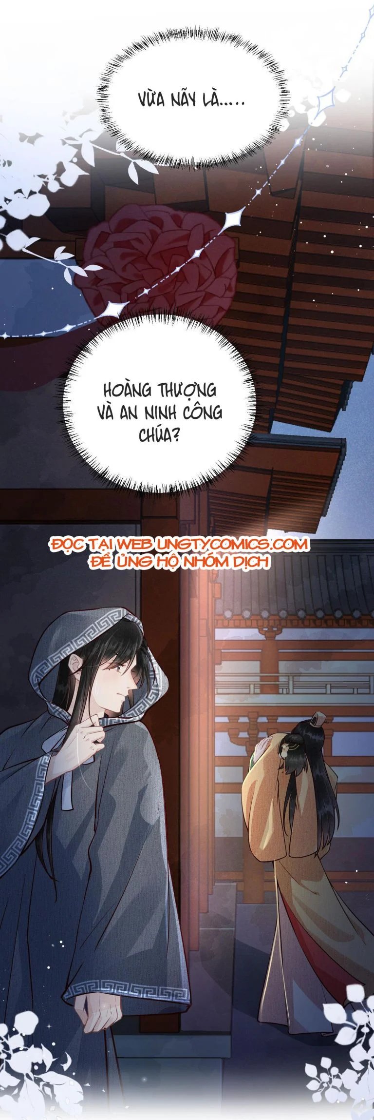 vương phi này là nam nhân chapter 4 39