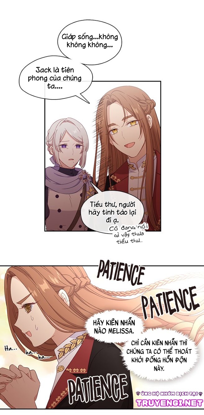 cẩn thận nữ phụ phản diện đấy! chapter 49 32