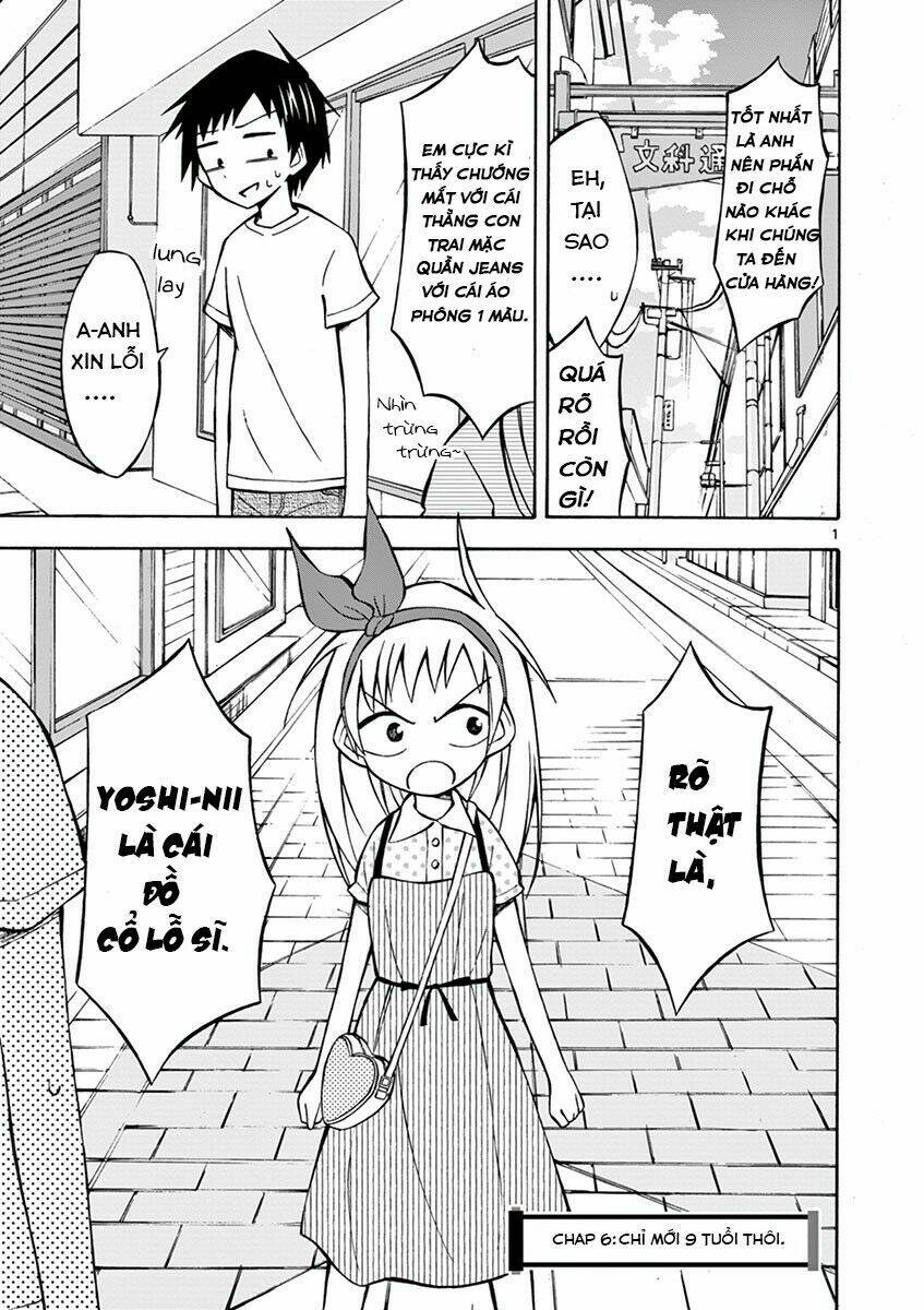 ninja shinobu-chan no junjou chapter 6 2