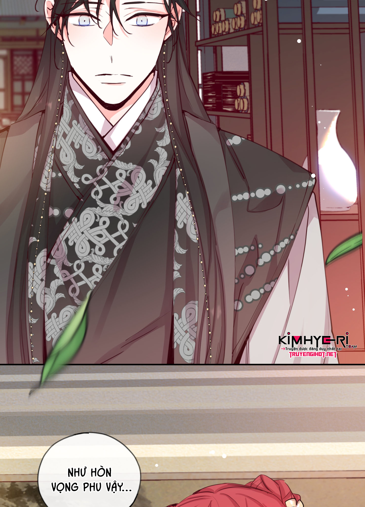 nàng tiên chốn cực lạc chapter 16 7