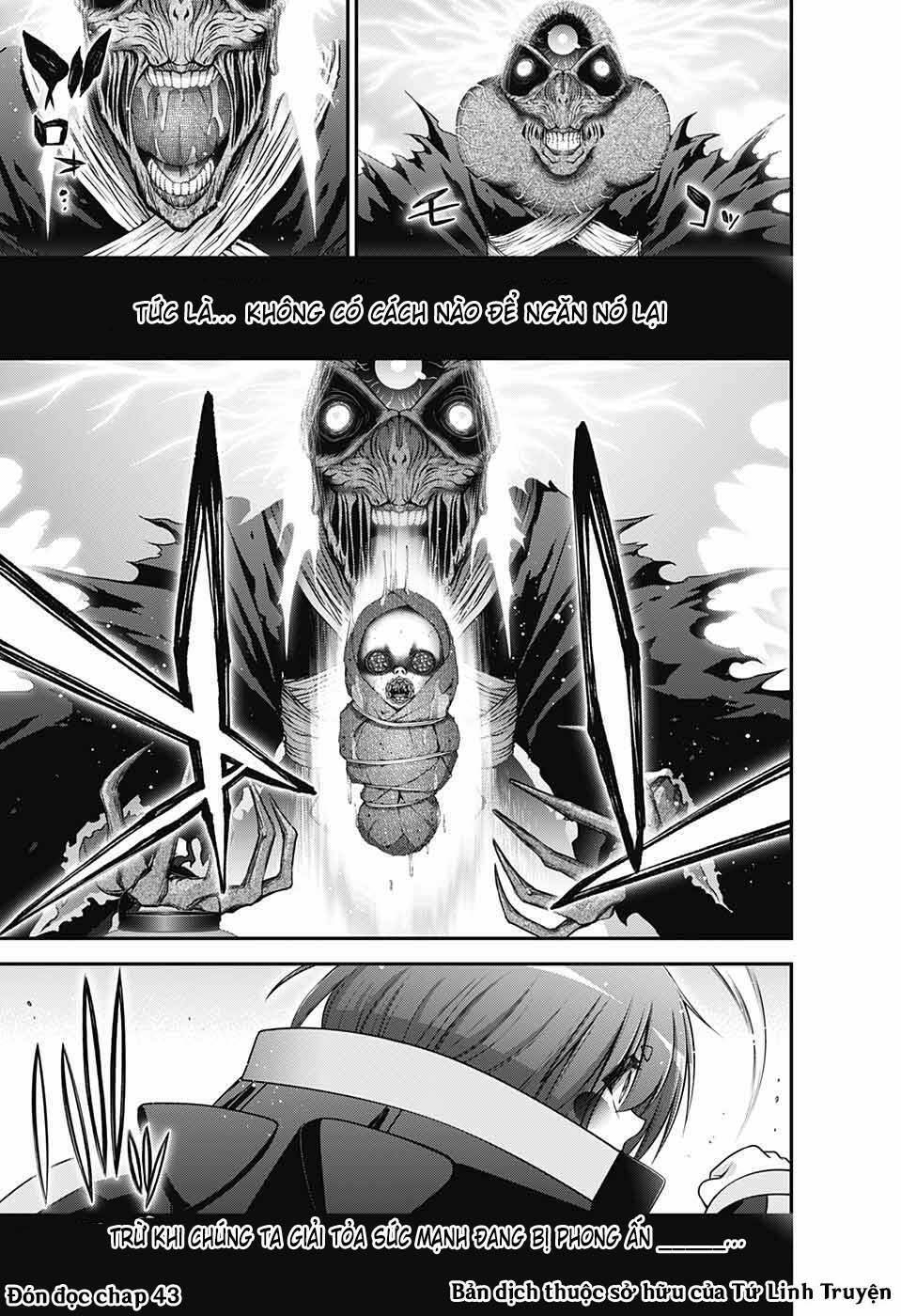 thợ săn ác linh chapter 42 45
