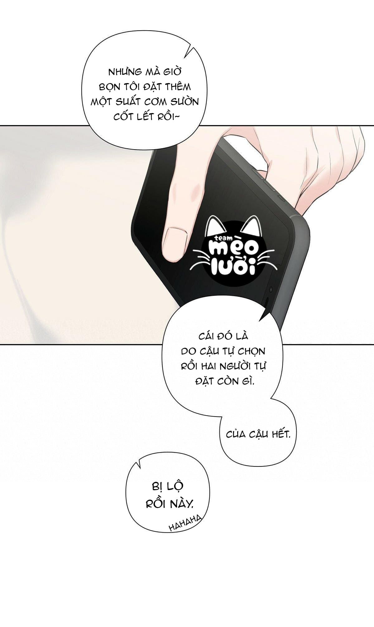 đừng bận tâm, em yêu chapter 18 25