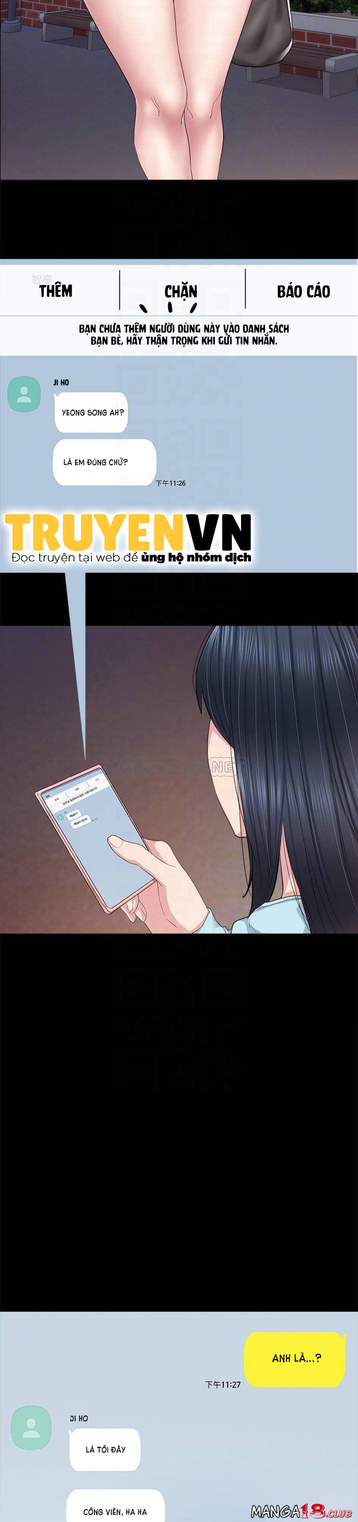 thầy giáo thực tập chapter 97 8