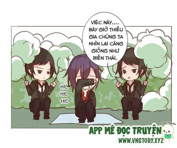 hồ tiên này không tin được chapter 15 18