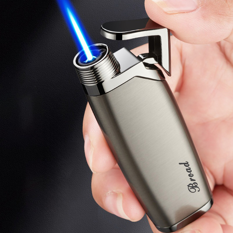 Bật Lửa Khò Broad Lighter BD418 Lửa Khò Chắn Gió - Xài Gas