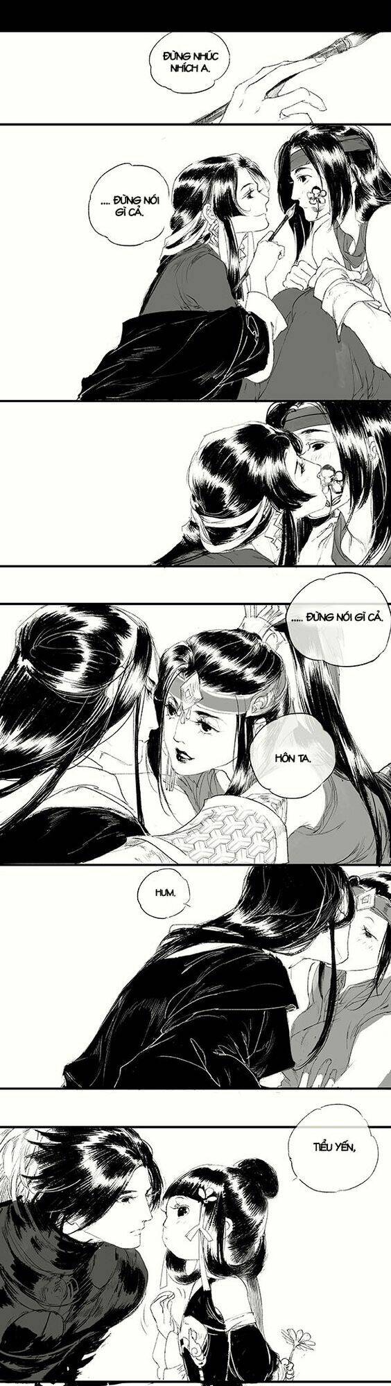 kiếm tam hệ liệt chapter 16 1