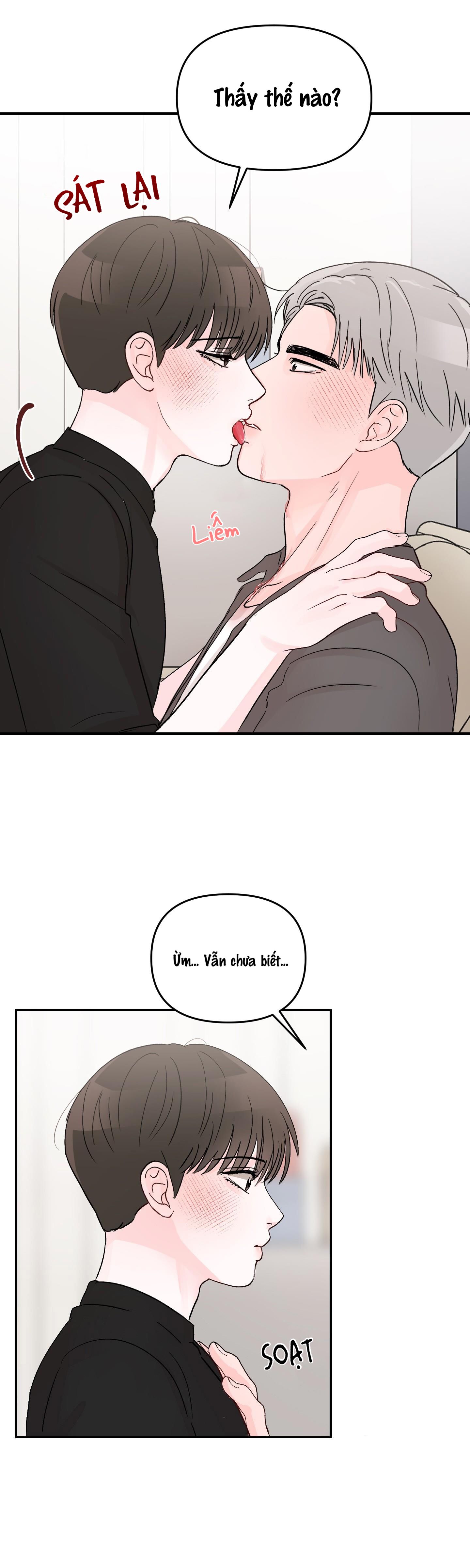 thán phục thanh xuân chapter 17 35