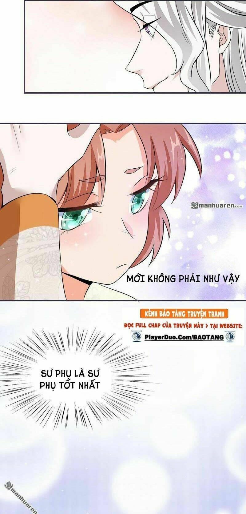 tiểu y thú của tướng quân chapter 22 19