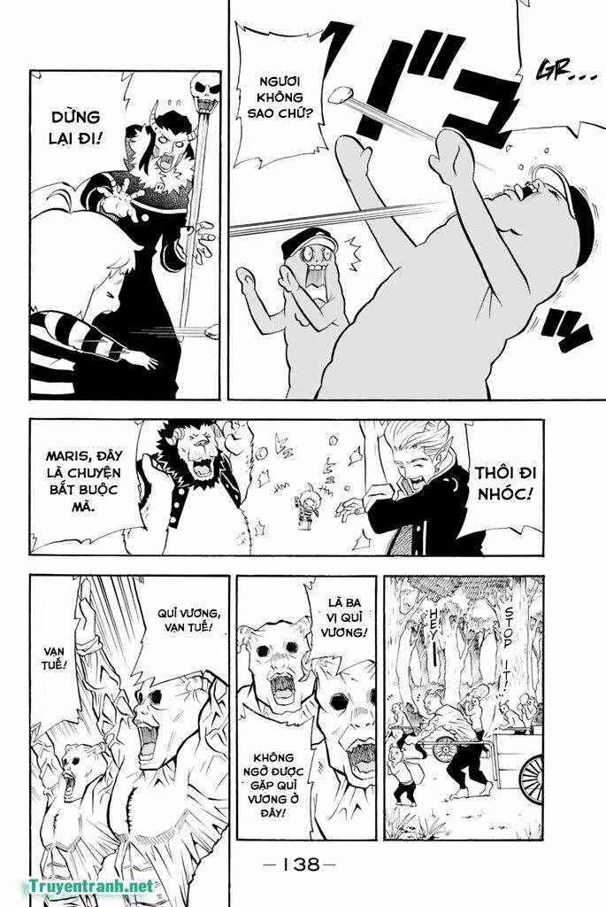 sodatechimaou chapter 60 5