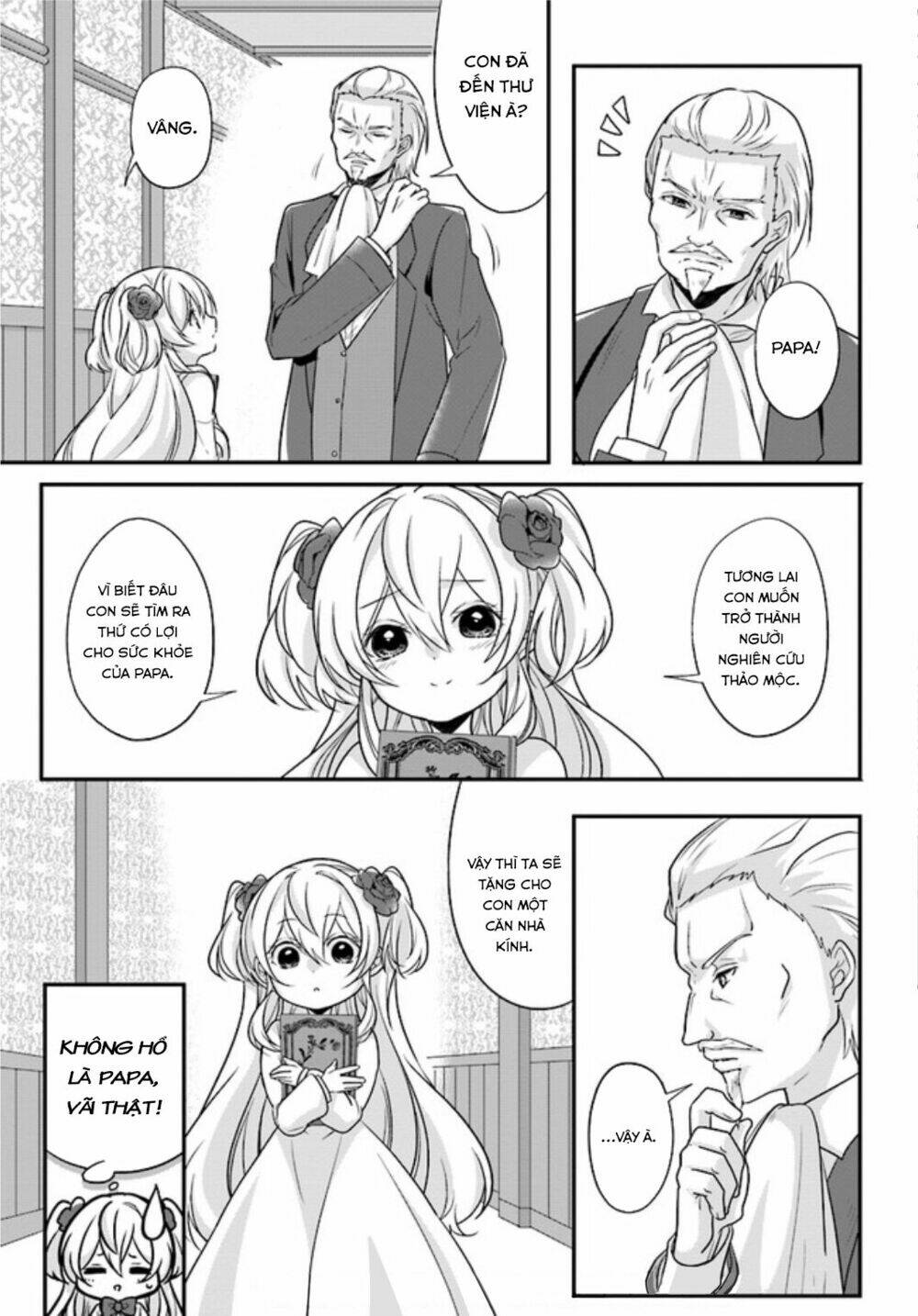 doroppu!kaori no reijōmonogatari chapter 1.3 8