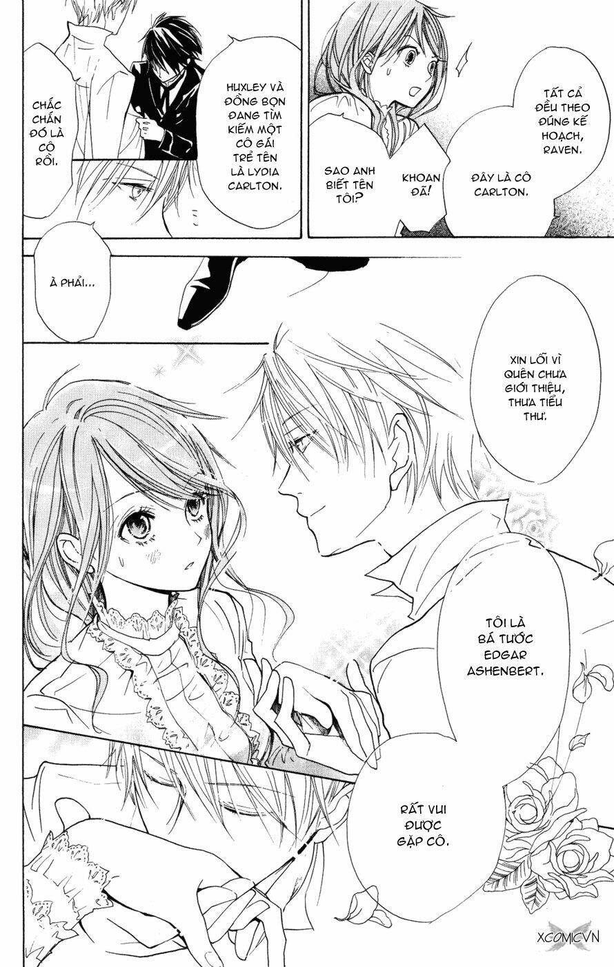 bá tước và tiên nữ chapter 1 44