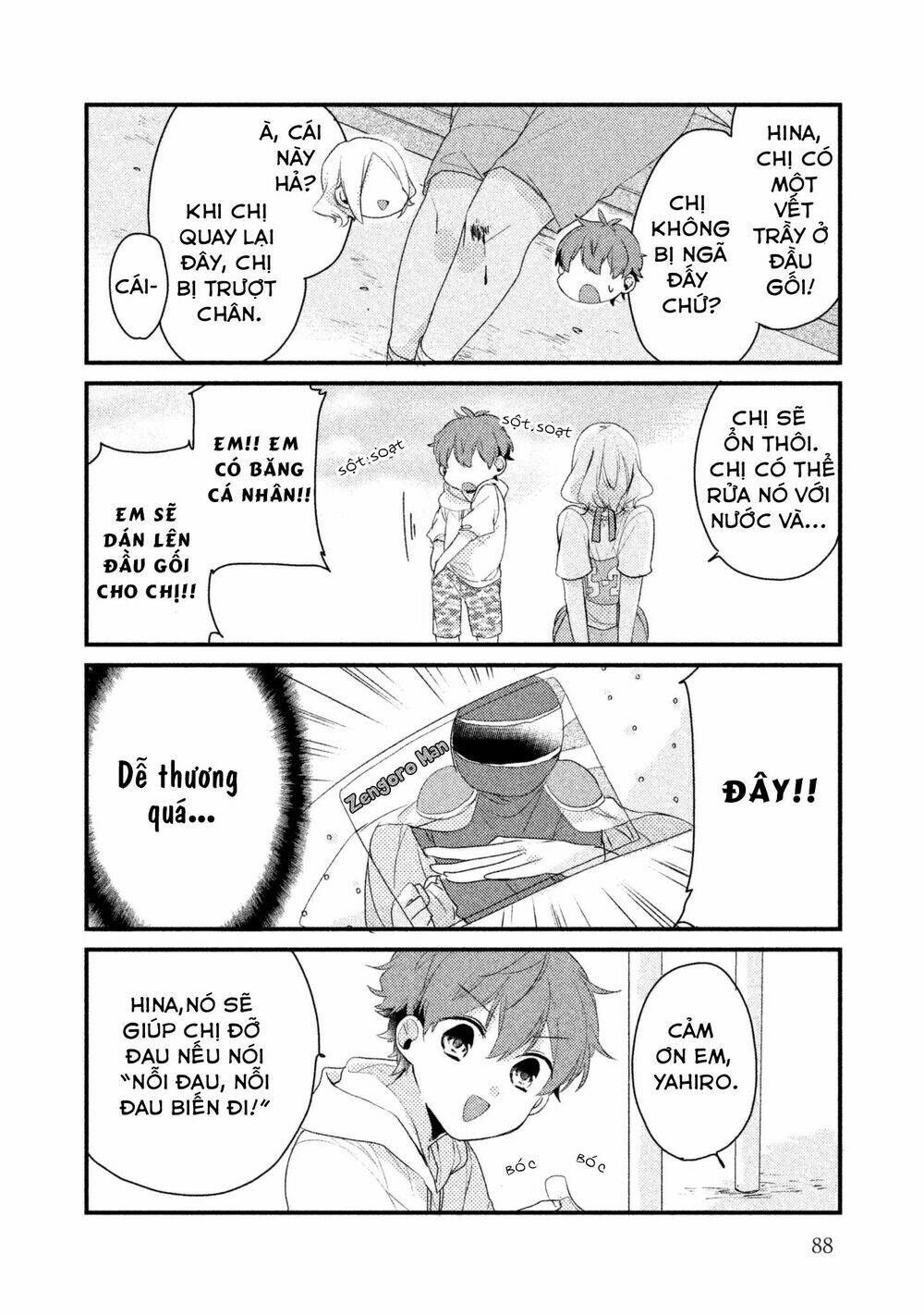 nhân duyên tiền kiếp chapter 14 9