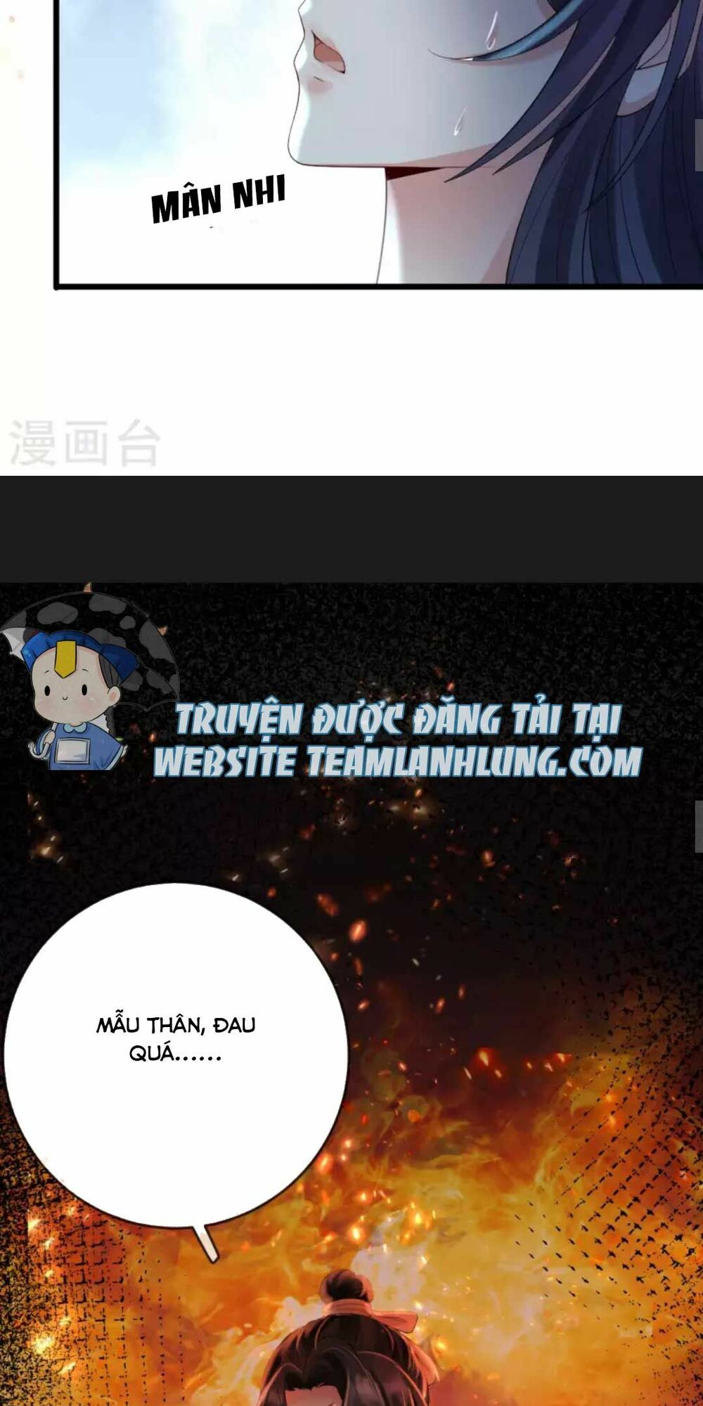 sự trả thù của vương phi chapter 27 15