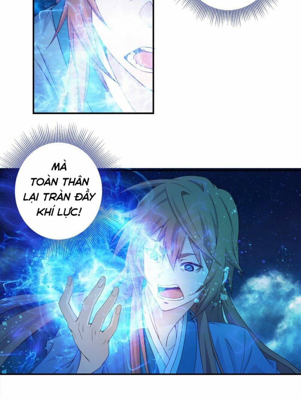 sư phụ ta cái gì cũng trăm triệu điểm chapter 2 15