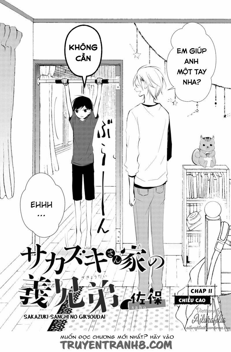 sakazuki-sanchi no gikyoudai chapter 11 3