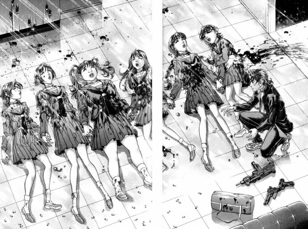 sống còn - trò chơi sinh tử chapter 75 15