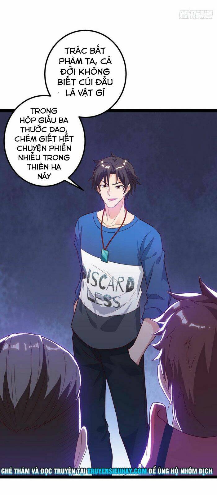 trọng sinh khí thiếu quy lai chapter 139 21