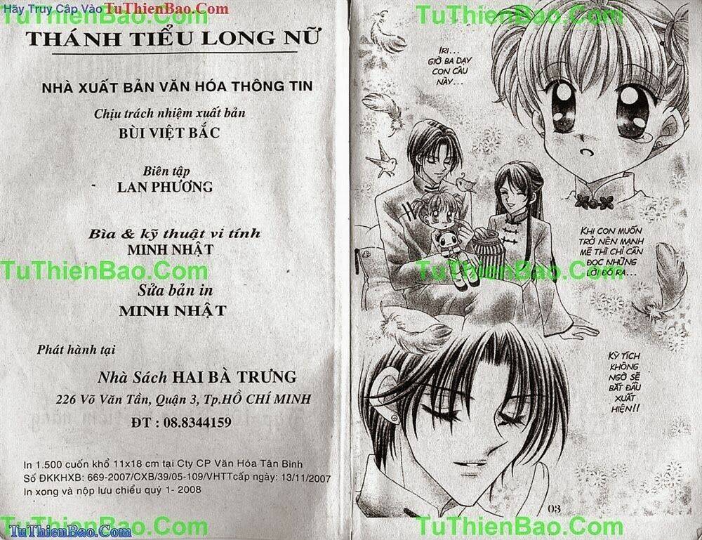 thánh tiểu long nữ chapter 10 2