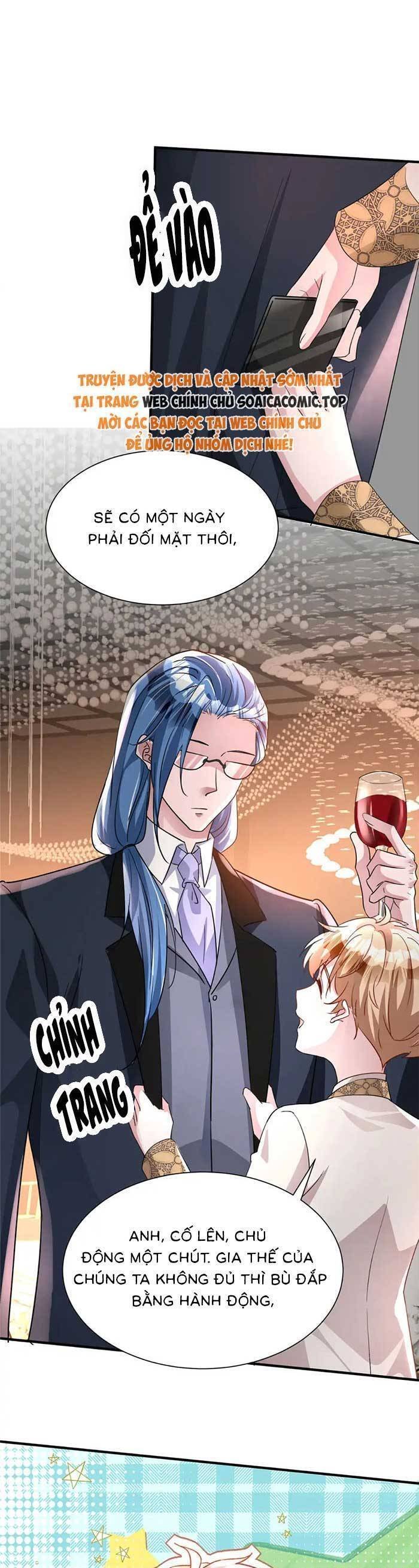 tổng tài huyết tộc cực sủng cô vợ mỹ nhân ngư chapter 204 8