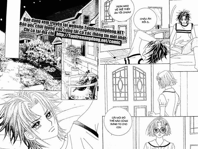 chỉ mình anh chapter 9 1