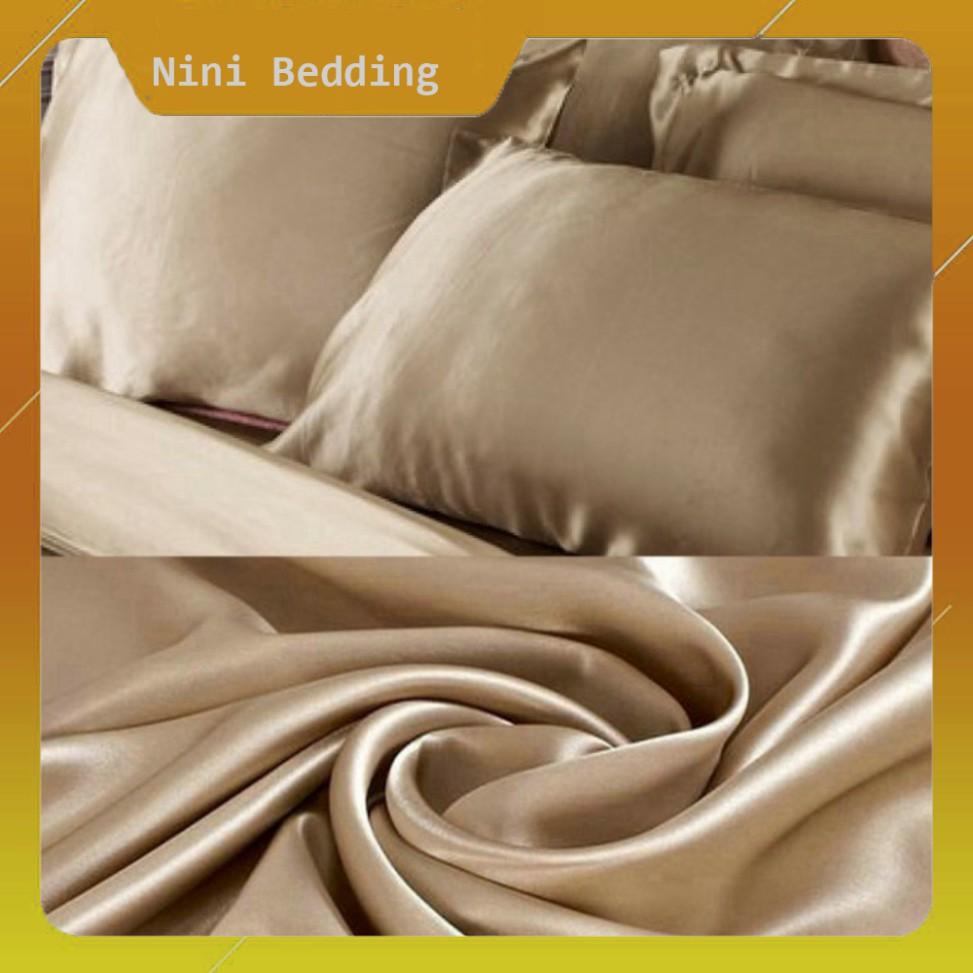 Áo Gối, vỏ gối phi lụa Lavish silk Mềm Mịn,Sang Trọng