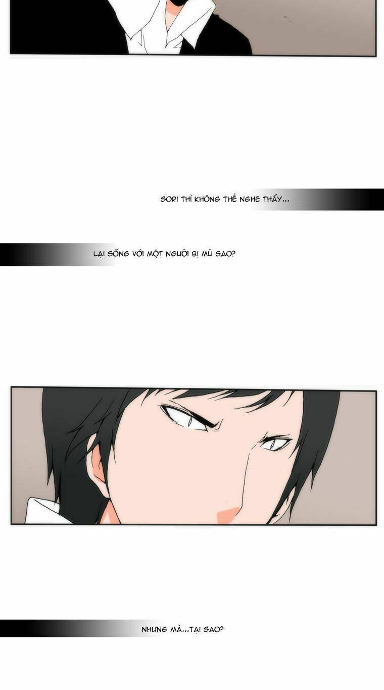 can't see can't hear but love chapter 25 19