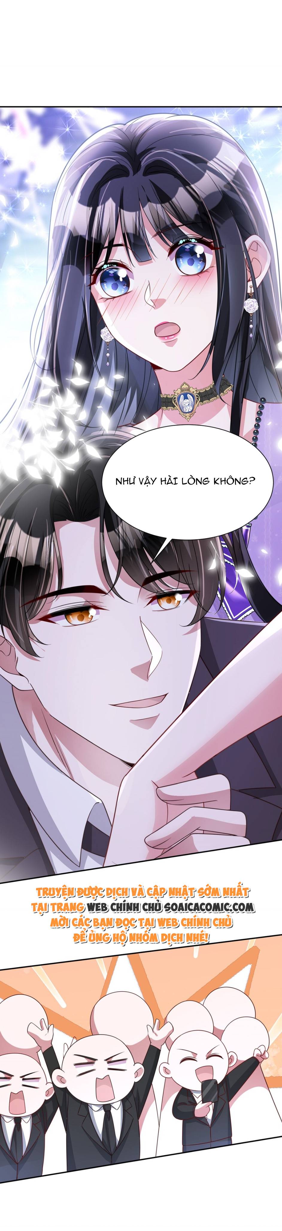 tổng tài huyết tộc cực sủng cô vợ mỹ nhân ngư chapter 104 5