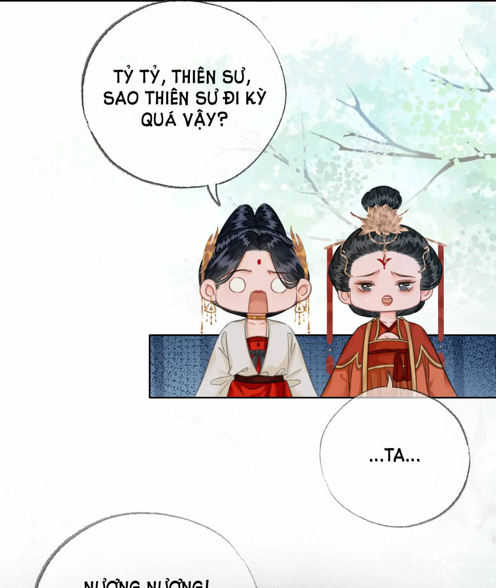 để ta làm ánh trăng đen của hôn quân chapter 37 35