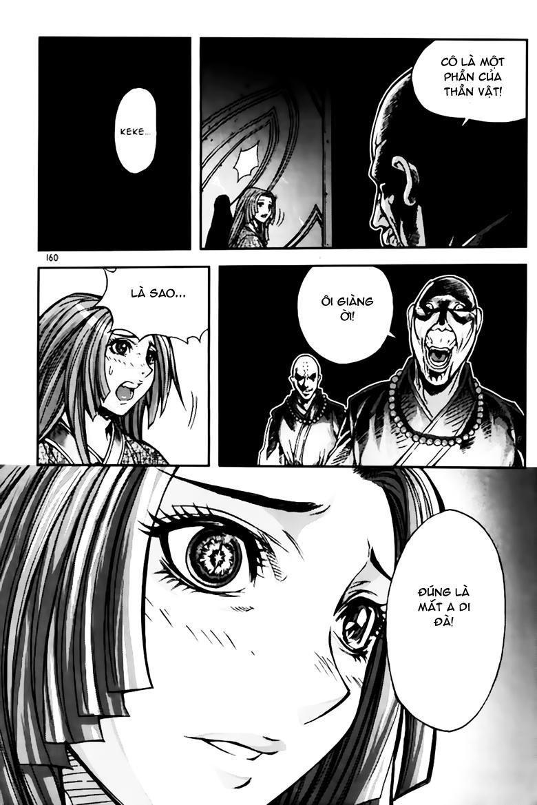 diêm đế chapter 249 20