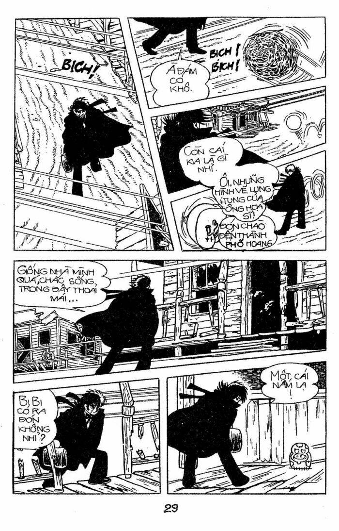 bác sĩ quái dị chapter 89 4