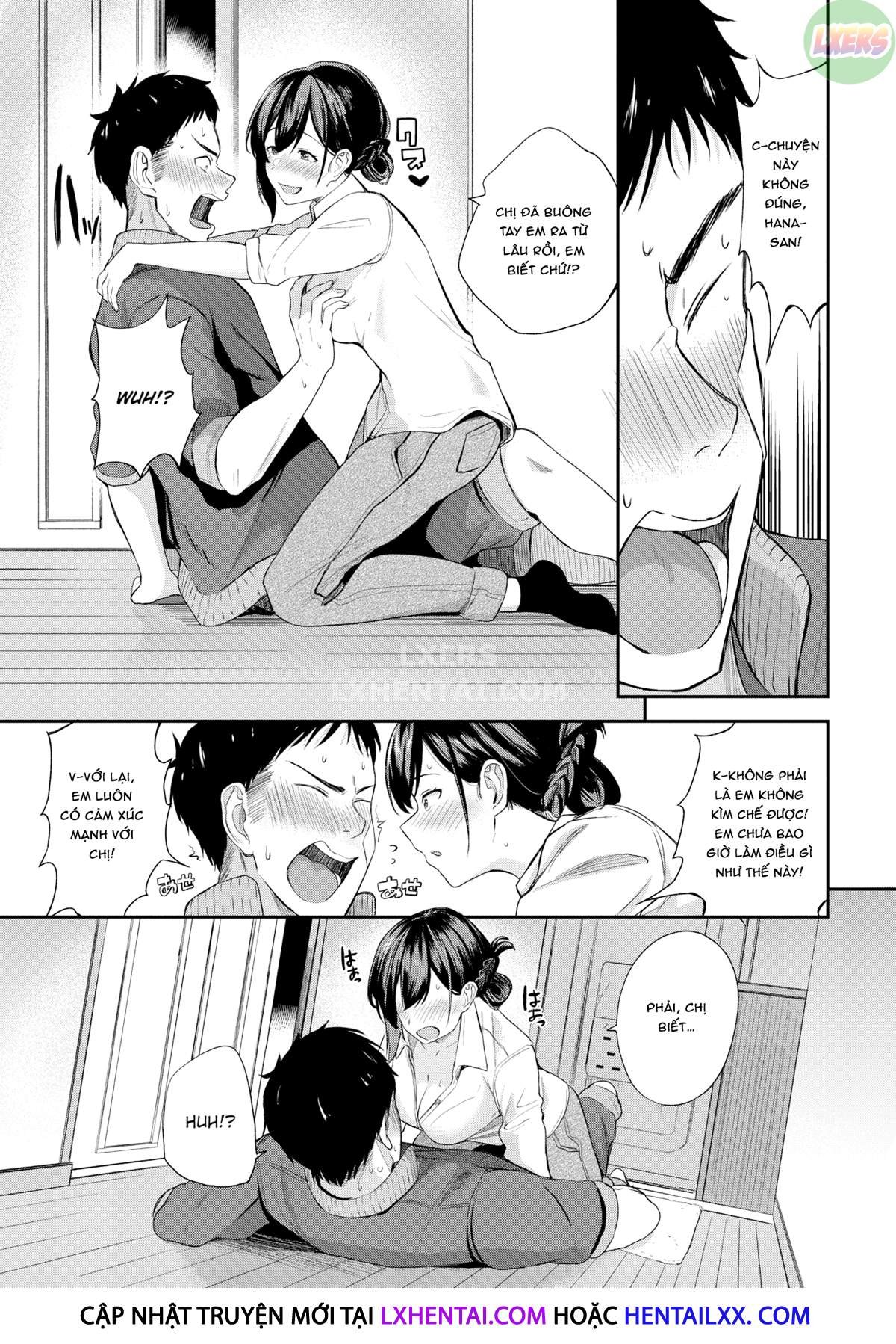 giáo viên say xỉn chapter 0 7