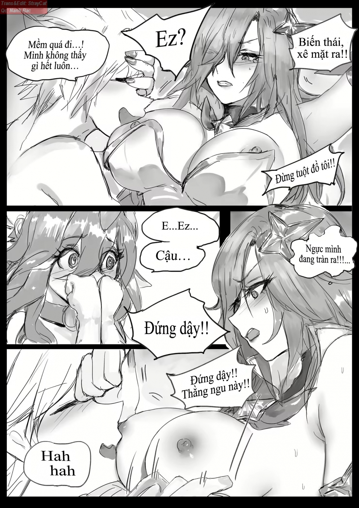 người giám hộ tình dục (phần 2) chapter 1 12