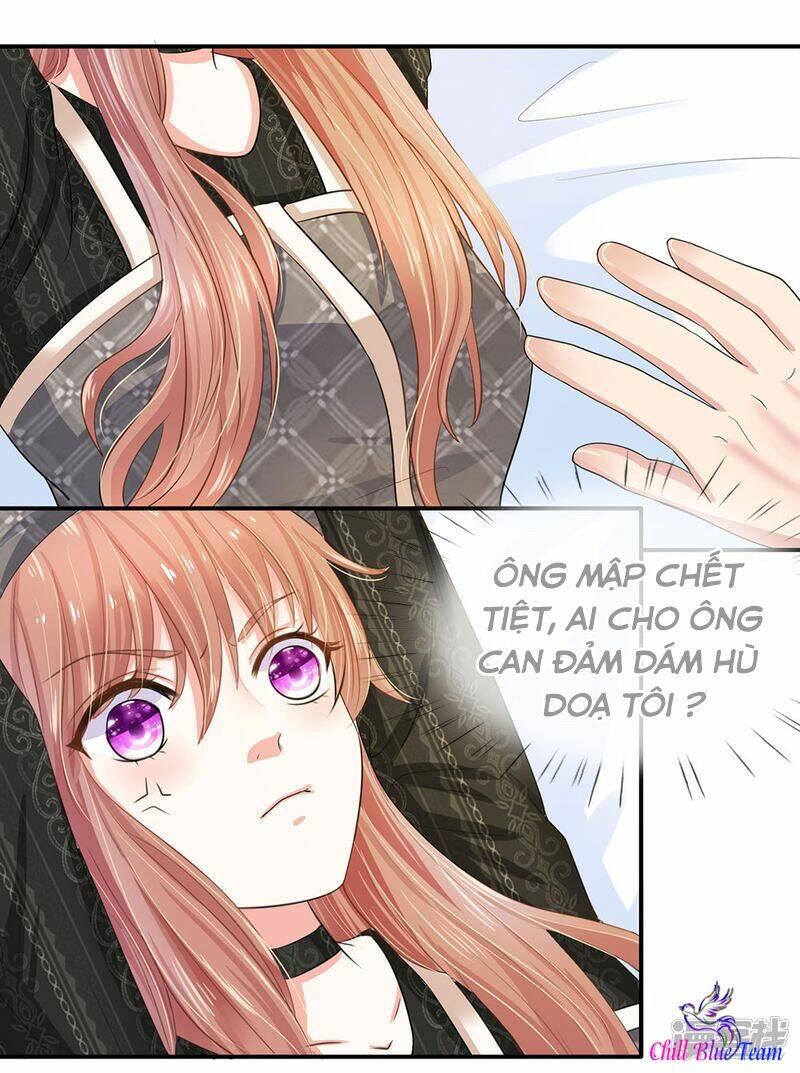 tổng tài đích tự dưỡng tiểu kiều thê chapter 17 5