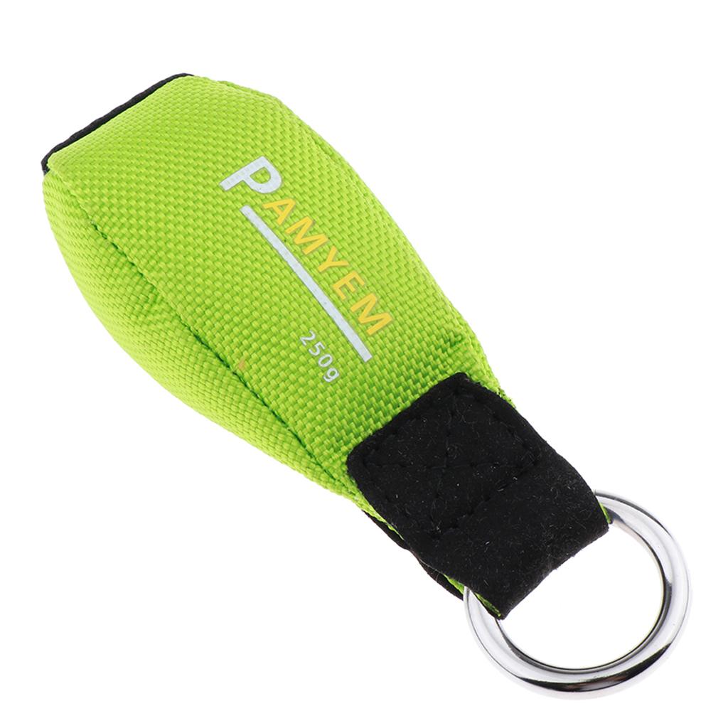 250g / 8.8 Oz Throw Weight Bag for Tree Arbrosit Climbing Throwing Line Rope Accessories, Optional Colors