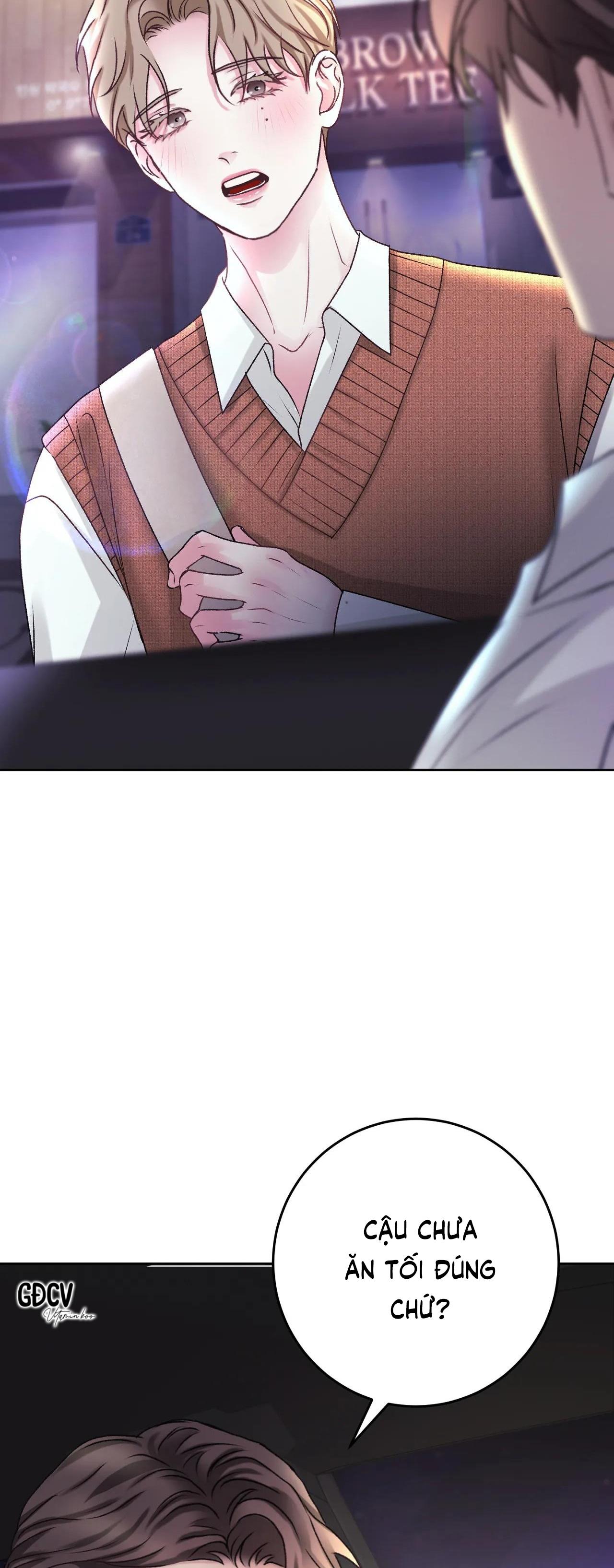 con nuôi bất đắc dĩ chapter 21 29