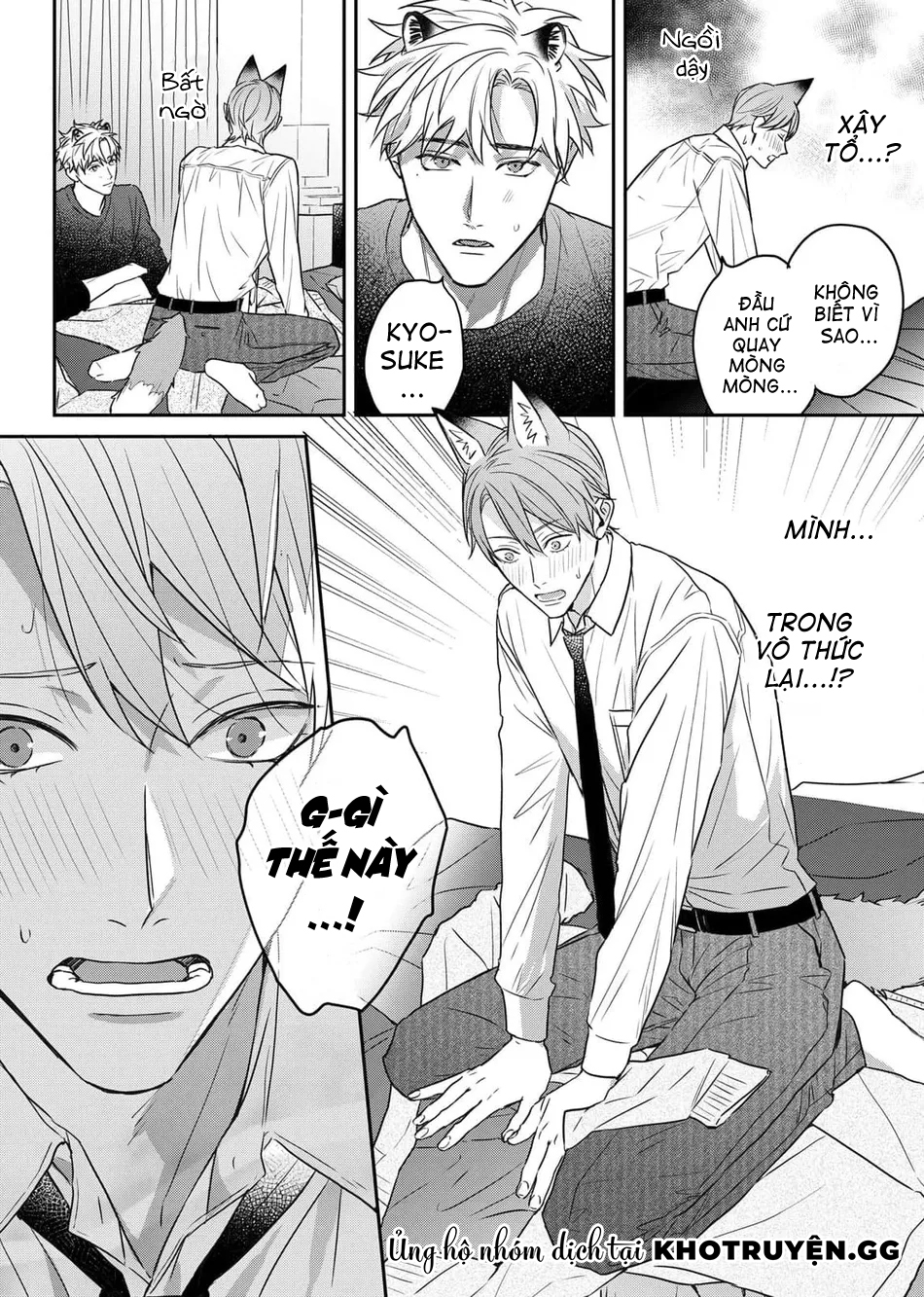 muốn được cắn anh chapter 4 25