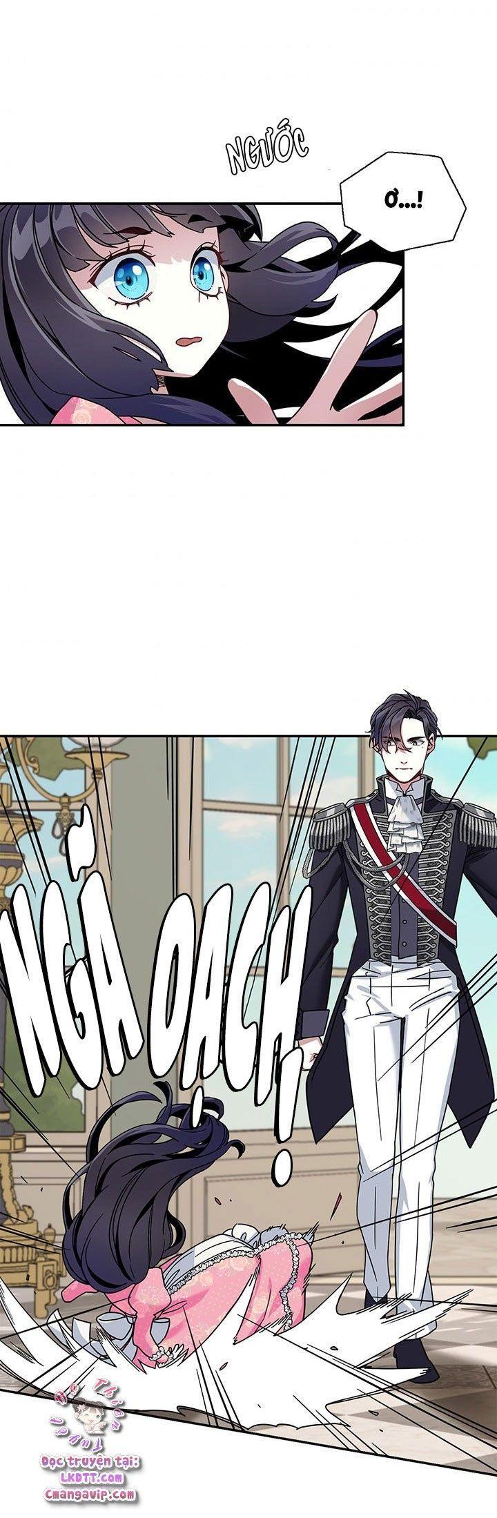 con gái chồng quá dễ thương chapter 1 44