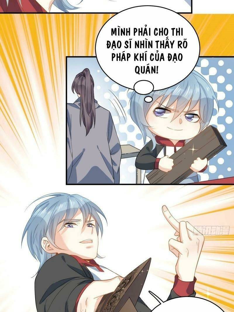 phi chức nghiệp bán tiên chapter 8 25