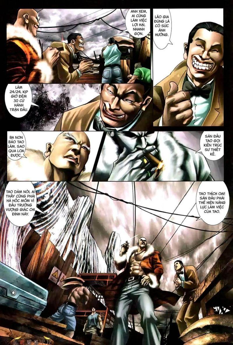 hỏa vũ diệu dương chapter 483 15