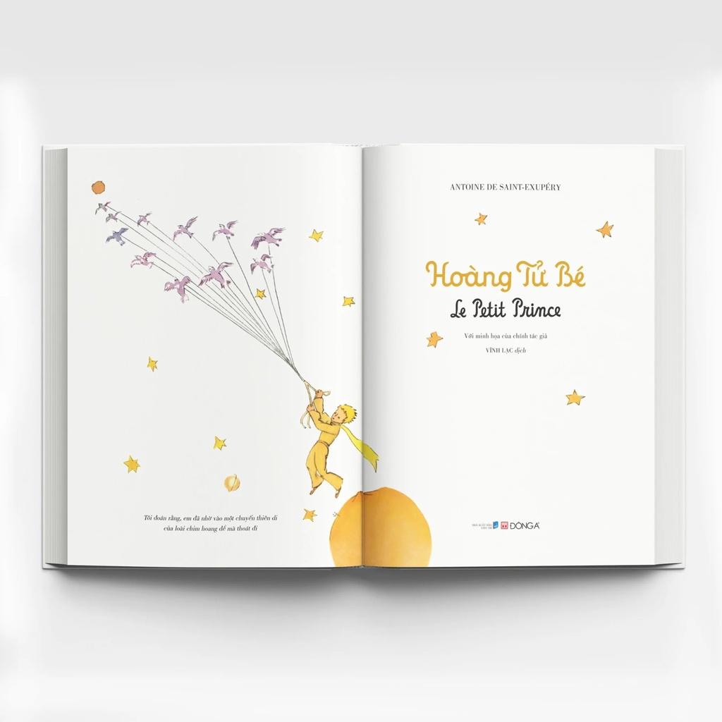 Sách - Hoàng Tử Bé